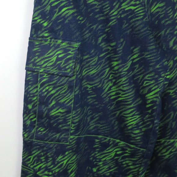 I.AM.GIA Sinead Printed Cargo Pants S - Picture 4 of 10